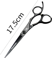 Grooming Beard ScissorsBeard and Moustache Scissors for Men Beard Grooming Scissors (Black J296)