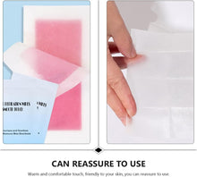 Lurrose Cleaning Wipes Prep Pads Wax Removal Wipes Wax Remover Individually Wrapped Oil Wipes After Waxing Finishing Wipes Wax Depilation Supplies For Home Salon Summer 20PCS Travel Wipes