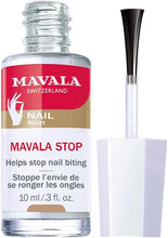 Mavala Stop Nail Repair Formula, 10 ml, Discourages Nail Biting and Thumb Sucking For Children and Adults