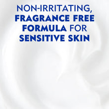 NIVEA Body Repair & Care Cream (400ml Jar), Sensitive Moisturising Cream with NIVEA DEEP MOISTURE SERUM, Body Cream with Strengthening Formula, Body Cream for Dry Skin