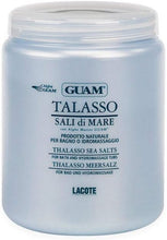 Guam Thalasso Bath Sea Salt 1kg Jar