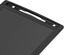 LCD Writing Tablet Doodle Board, 8.5 Inches Full Screen Portable LCD Digital Writing Board Erasable Drawing Pad Electronic Writing Board for Kids Adults Gift School Home Office(Black)