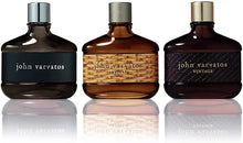 John Varvatos John Varvatos Coffret 3 Piece Fragrance Gift Set