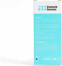 Mohard Car Bluetooth 3.5mm AUX Adapter, Mini Bluetooth 5.3 Vehicle Amplifiers for Stereo/Speaker/Wired Headphones, Bluetooth Car Adapter AUX, Hands-free Calls, Dual Connection, 16H Playtime