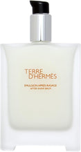 hermes Terre D' Aftershave Lotion for Men 100 ml