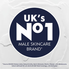 NIVEA MEN Sensitive Post Shave Balm (100ml), 0% Alcohol with Chamomile and Vitamin E, Relieves Skin from 5 Signs of Irritation, Men's Skin Care and Shaving Essentials