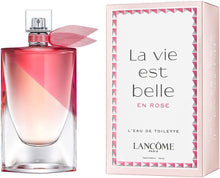 Lancome LA VIE EST BELLE EDT EN ROSE 100ml