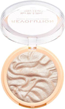 Makeup Revolution Highlight Reloaded, Highly Pigmented, Shimmer Glow Finish Face Makeup, Just My Type, 10g