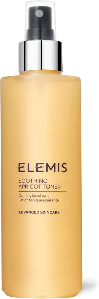 ELEMIS Soothing Makeup Remover, Nourishing Daily Deep Cleanser Routine, Hydrating & Refreshing for Sensitive Skin, Alcohol Free Toner & Omega-Rich Cleansing Oil Beauty Treatment