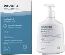 HIDRADERM TRX facial wash gel 300 ml