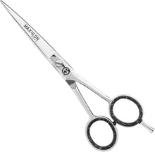 Maxylon Hairdressing Scissors for Professional Hairdressers 6 inch Stainless Steel Hair Cutting Shears for Salon Barbers Men Women