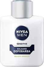 Nivea Men Sensitive Post Shave Balm, 100ml