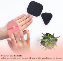 Hair Removal Pad Set Hair Remover Tool Hair Removal Kit Exfoliator Pads Kit Set Smoothing Pads Hair Removal Device Eraser Tool Body Silky Exfoliator Legs Skin Pads Hair Removal Smoothing Pads