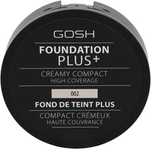 Gosh Copenhagen Foundation Plus Creamy Compact 002