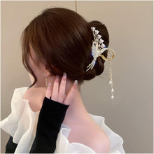 2Pcs Large Metal Hair Claw Clips, Claw Clips Hair Clip Strong Hold, Hair Clips for Women Girls