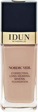 Idun Minerals Nordic Veil Foundation - 312 Ingrid For Women 0.88 oz Foundation