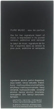 Narcisio Rodriguez for her Pure Musc EDP, Pack of 1