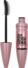 Maybelline New York Volume and Definition Mascara Lash Sensational Midnight Black 9.5ml