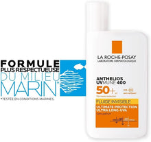 La Roche-Posay Anthelios UVmune 400 Invisible Fluid SPF50+ Fragrance Free 50ml