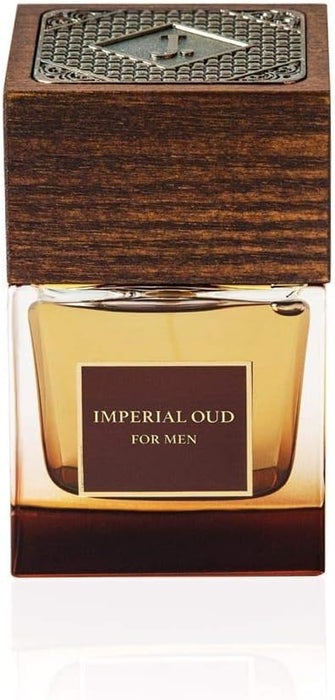 Imperial Oudh - Musky Sandalwood by Janan 100ML