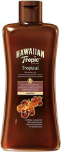 Hawaiian Tropic Tropical Tanning Oil with Coconut 200ml  Coconut Tanning Oil