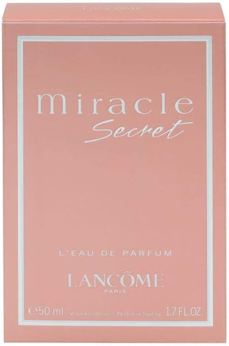 Lancome Miracle Perfume Secret 50 ml