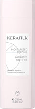 Kerasilk Repairing Shampoo for Dry Hair, No Sulfates, Vegan Formula