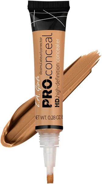 L.A. Girl Cosmetics Pro Conceal HD Concealer, Fawn