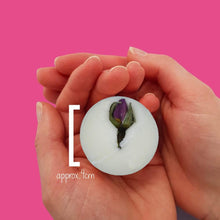 Bomb Cosmetics Luxury Ballotin Bath Melt Wrapped Gift Pack, Contains 6-Pieces, 30 g Each