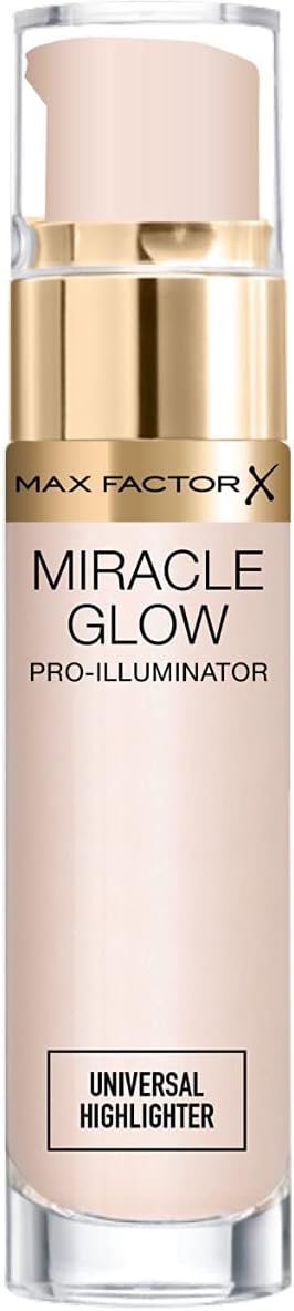 Max Factor Miracle Glow Universal Highlighter, 15 ml (Pack of 1), Amazon Exclusive