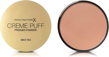 Max Factor Cream Puff Pressed Compact Powder, 21 g, 05 Translucent