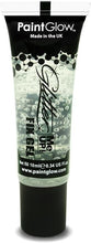 Glitter Fix Gel by Glitter Me Up - Face Body Adhesive Primer for Glitter, Eye dust, Pigment Eye Shadow. Face Glitter Glue