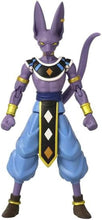 DRAGON BALL Bandai Dragon Stars Figures Beerus Super: Battle of Gods Beerus Action Figure  17cm Articulated Figure  Bandai Dragon Stars Anime Figures Toy  Anime Gifts And Anime Merch