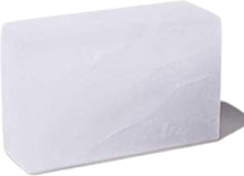 Natural Alum Blocks Wet Shave Bloc for Shaving Soothing Aftershave Solution - Pack of 3 Razor Burn Relief for Sensitive Skin Travel Friendly Post-Shave Stone Antiseptic Astringent