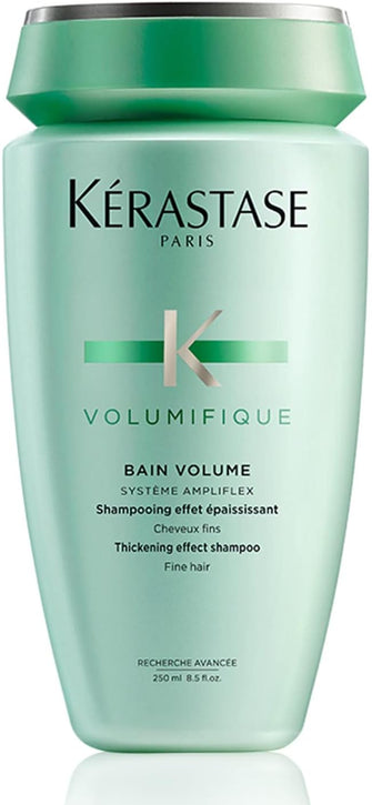 Krastase Volumifique, Volumising & Thickening Shampoo, For Fine Hair, With Amplifex System, Bain Volume, 250ml