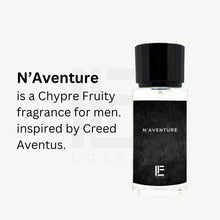 N'Aventure - Inspried By Creed Aventus Alternative Eau De perfum  perfume Oil for Men & Women 50ML  6ML (50 ml (pack of 1))