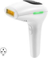 IPL Hair Removal, 500000 Flashes Light Pulses 5 Energy Levels Laser Permanent Painless Hair Remover Device for Women and Men, Facial, Lip, Legs, Underarm, Bikini Area, Full Body