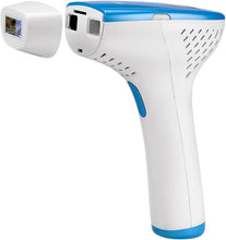 IPL Hair Removal System - TUMAKOU Painless IPL Hair Removal Device for Women & Man - FDA Approved - 400000 Flashes Professional Light Epilator - Permanent Results on Face and Body