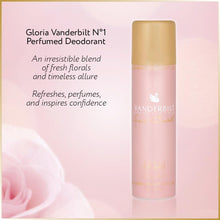 Gloria Vanderbilt No.1 Deo Spray Perfume for Women, 150 ml