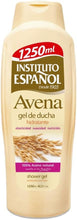 Instituto espaol avena gel de bao 1250ml