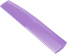 LA MODA DRESSING COMB ASST COLOURS