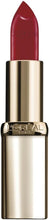 L 'Oral Paris riche colour lipstick 343 Rouge Sauva