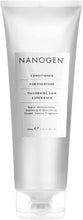 Nanogen Thickening Conditioner 240ml - With anti-ageing hyaluronic acid to moisturise and Hair Growth Ingredients to maintain healthy hair growth.