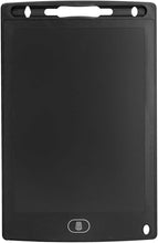 LCD Writing Tablet Doodle Board, 8.5 Inches Full Screen Portable LCD Digital Writing Board Erasable Drawing Pad Electronic Writing Board for Kids Adults Gift School Home Office(Black)