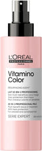 LOral Professionnel Multi-Benefit Leave-in Treatment, With Resveratrol for Coloured Hair, Serie Expert Vitamino Colour, 190 ml