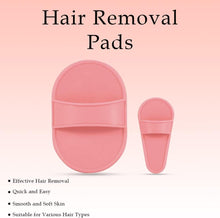 Hair Removal Pad Set Hair Remover Tool Hair Removal Kit Exfoliator Pads Kit Set Smoothing Pads Hair Removal Device Eraser Tool Body Silky Exfoliator Legs Skin Pads Hair Removal Smoothing Pads