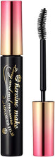 Japan Health and Beauty - Heroine Makeup SP Long & Curl Mascara Advanced Film 01 Jet Black 6g AF27