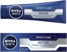 NIVEA Nivea Men Protect & Care Protection Shaving Cream 100 ml
