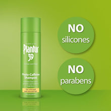 Plantur 39 Caffeine Shampoo Prevents and Reduces Hair Loss 2x 250ml  For Couloured and Stressed Hair  Unique Galenic Formula Supports Hair Growth  Women Hair Care Made in Germany