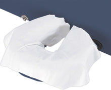 Master Massage Disposable Headboard Cover for Massage Table Pillow Non-Woven Wipes Pack of 100